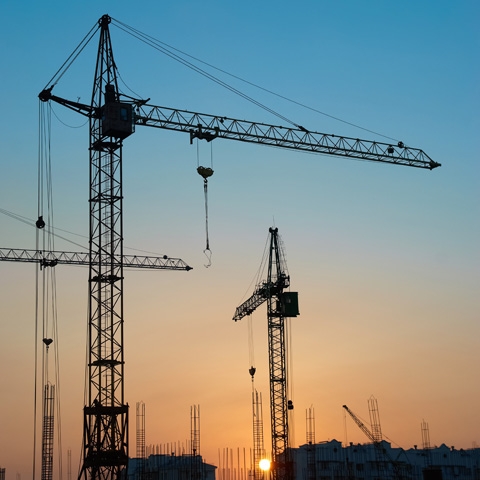 Building Cranes